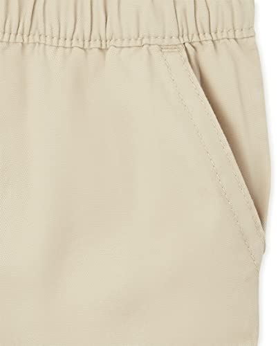 Image of The Children's Place Girls' Twill Pull on Shorts