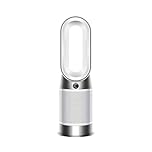 Dyson Purifier Hot+Cool Gen1 HP10 purifying fan heater (Silver)