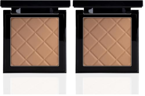 Image of PAC Spotlight Bronzer Centre Stage | Lightweight Matte Bronzer | Long-Lasting Buildable Formula (Pack of 2)