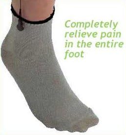 Electrotherapy Sock