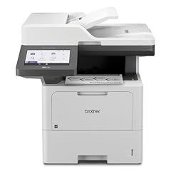 Brother MFC-L6810DW Enterprise Monochrome Laser All-in-One Printer