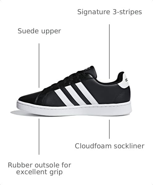 Image of adidas mens S2g Sl Boa Golf ShoesGolf Shoe