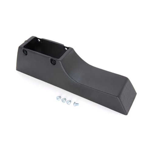 Turbo Action 70059A Cheetah SCS Shifter Cover, Black