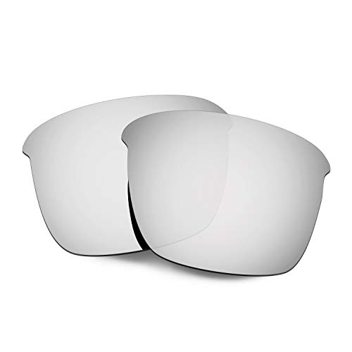 Lentille Oakley Thinlink OO9316 Polarisé : Réparez Vos Verres Rayés Miroir Titane