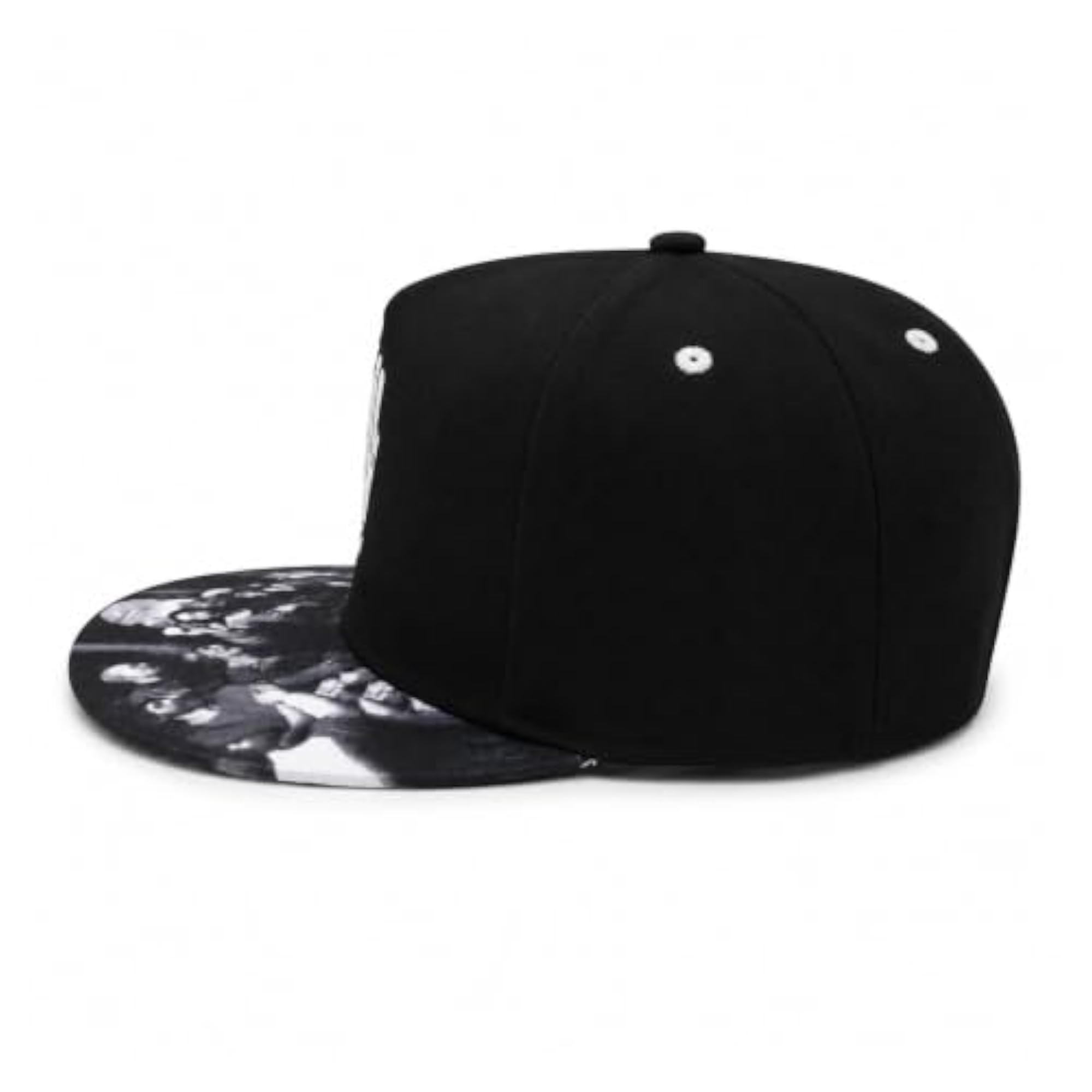 Praying Hands Hip Hop Streetwear Cap