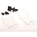 Schumacher Racing U7091 Front Wings & Mounts - Cougar KC KD LD