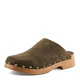TIMELESS EUROPEAN STYLE – Inspired by traditional European footwear with a sleek closed-toe silhouette. Designed to offer year-round versatility for modern wardrobes and classic outfits. HANDCRAFTED QUALITY – Expertly made in Turkey using genuine sue...