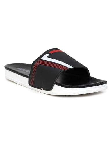 Image of mens Cloudease Slippers Flip-Flop Lightweight & Comfortable Soft Footbed Anti-Skid Sole Ideal for Daily Wear For Boys