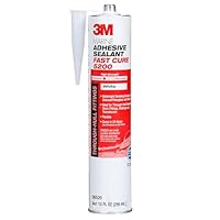 Algopix Similar Product 2 - 3M Marine Adhesive Sealant Fast Cure