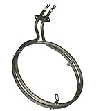 547680 Range Oven Heating Element Part Compatible with Some Fisher & Paykel and DCS Ranges or Ovens Replaces AP6793096, 545485, 546726