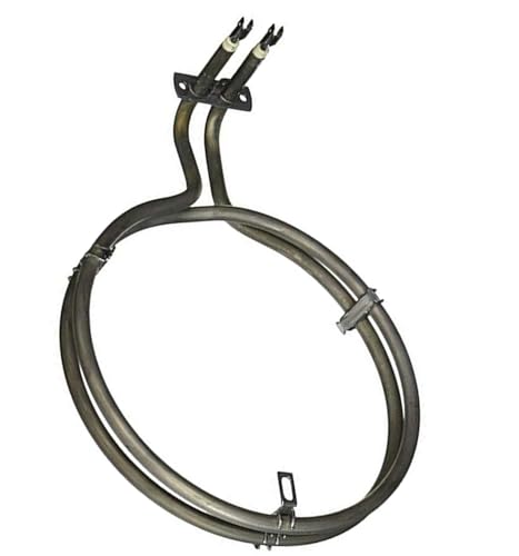 547680 Range Oven Heating Element Part Compatible with Some Fisher & Paykel and DCS Ranges or Ovens Replaces AP6793096, 545485, 546726