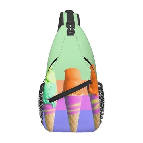 Bolso Bandolera Pequeño para Senderismo Unisex miniatura 2