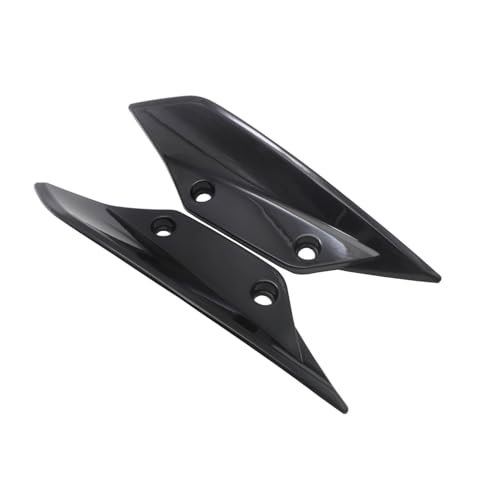 Corps carénage ailettes de spoiler S1000RR 2009-2014 accessoires panneaux moto - 5
