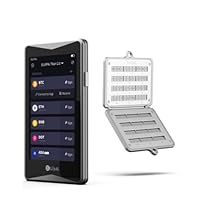 ELLIPAL Titan 2.0 Crypto Hardware Wallet + Metal Seed Phrase Steel 2 Items