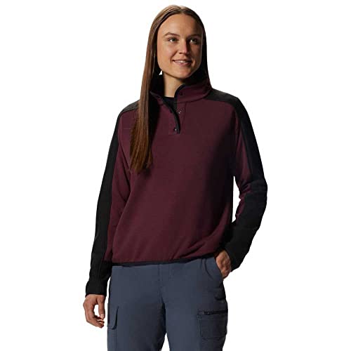 Image of Mountain Hardwear Women's Camplife Snap Neck Pullover