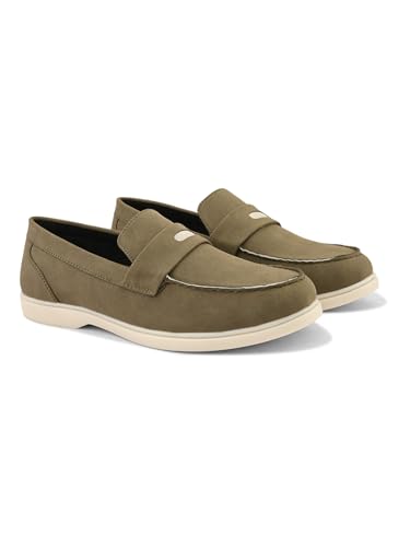 Image of Prolific Men's Slip-On Super Cushioned Loafer Shoes