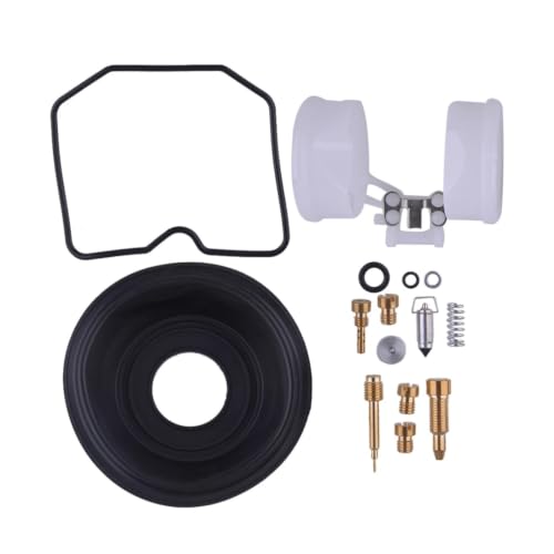 Kit carburateur Kawasaki ZRX 1200R GPZ1100 joint membrane flotteur accessoires moto