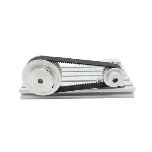 Poulie de distribution 2GT 72 dents synchrone alésage 8mm CNC - 6