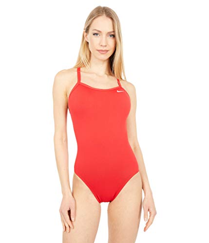Nike Femme Hydrastrong Racerback Une pièce maillot sport aquatique dos nageur
