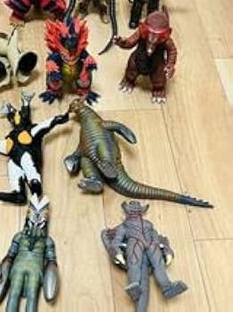 Amazon.co.jp: ウルトラ マン 怪獣 宇宙人 ウルトラ怪獣シリーズ