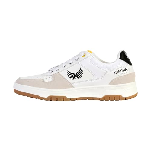 Chaussures Kaporal Arzo, baskets homme et sneaker de détente basse chic