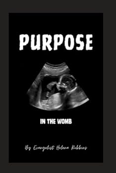 Paperback Purpose in the Womb Book