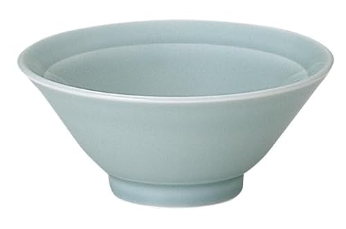 花伝 KOYO 光洋陶器 青彩 4.5ライス丼 青磁中華 美濃焼 食洗機対応 日本製 50280051