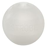 Outward Hound by Planet Dog Strobe Ball Glo Light Up LED Ball Dog Toy