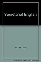 Secretarial English B0007DT88U Book Cover