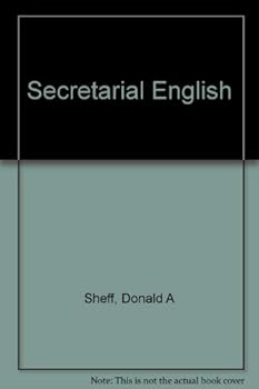 Unknown Binding Secretarial English Book