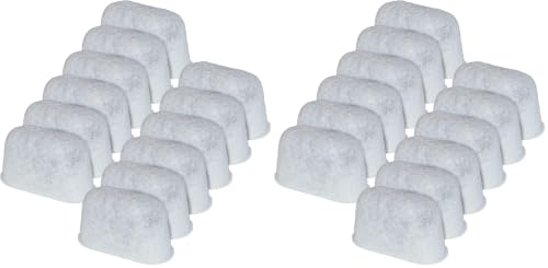 Image of 24-Pack of Cuisinart Compatible Replacement Charcoal Water Filters for Coffee Makers - Fits all Cuisinart Coffee Makers