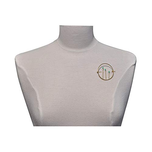 LES POULETTES BIJOUX RME-BRO-04-00-041