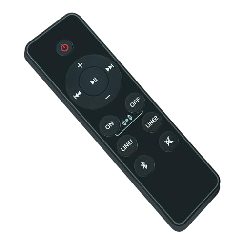 VINABTY New Replacement Remote Control fit for EDIFIER RC17A R1700BTS R1700BTs Remote Controller - Image 4
