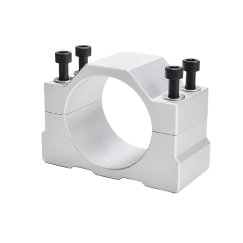 Support de fixation pour moteur de broche CNC 52mm pour stopper les vibrations