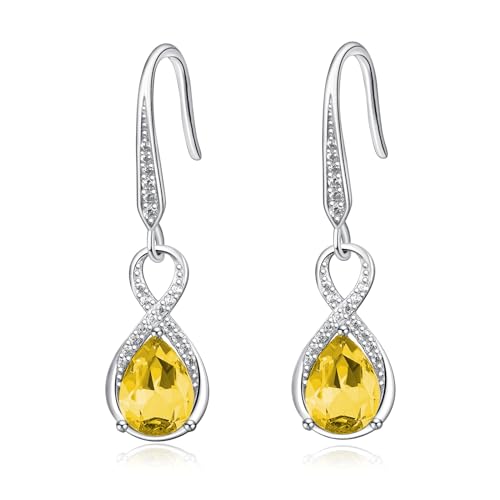 �_���O���h���b�v�C�������O 925�X�^�[�����O�V���o�[ �C���t�B�j�e�B�C�������O �e�B�A�h���b�v�N���X�^�� ���o�[�o�b�N�C�������O �a���� �t�@�C���W���G���[�M�t�g �����p (11���N���X�^��), �X�^�[�����O�V���o�[, �N���X�^��