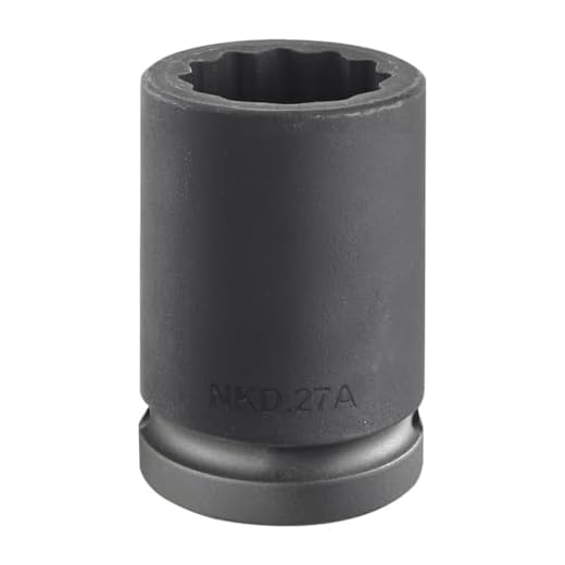 FACOM 3/4 Zoll Impact 12 Kant Steckschlüssel - 41 mm, 1 Stück, NKD.41A