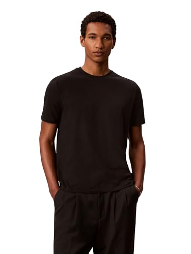 Image of Calvin Klein Men's Liquid Touch T-Shirt