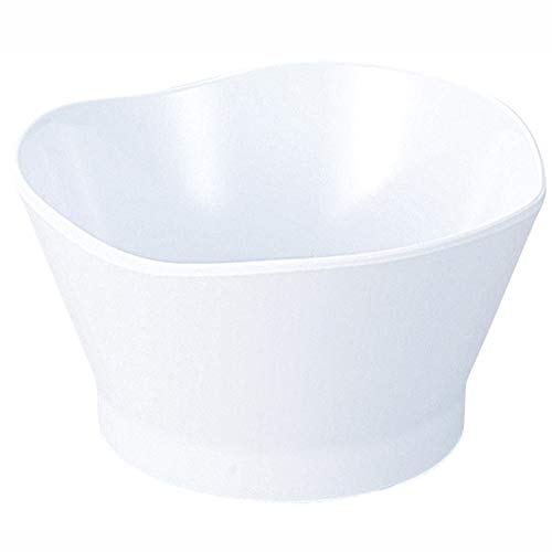 Nagao No.77 Unbreakable Tableware, Small Bowl, Trifoliage, 4.5 inches (11.5 cm), Made in Japan