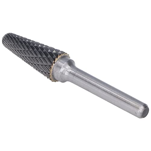 Fresas de Carburo YG8 para Metal y Madera, Set de 6mm miniatura 3