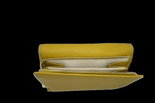 Vera Pelle Womens wallet Purse 10 Cards Made in Italy Italian Leather2