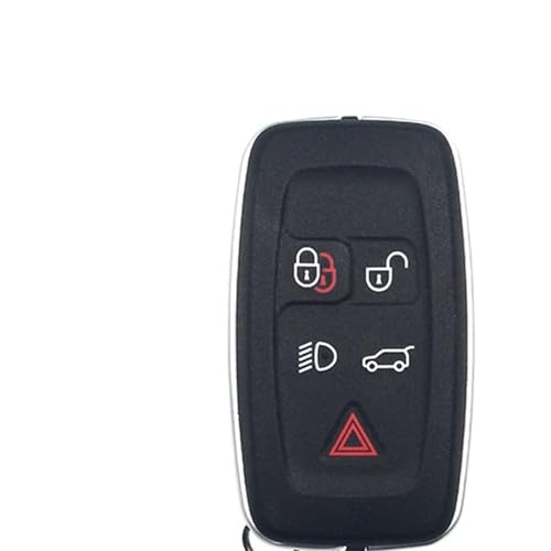 Étui clés télécommande en silicone idéal pour les sorties en Range Rover - 3