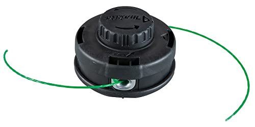 Makita Tap&Go 191D92-5 2 Thread Head M8 x 1.25, Right-Hand Thread, Diameter 102 mm, with 2.0 mm Four-Leaf Mowing Line - Image 3
