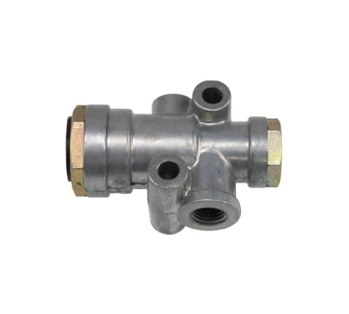 TR-3 Heavy Duty Air Brake Inversion Valve - 25-40 PSI - Replaces 281459, 1078466, Bendix 101450, 108620, Navistar 1617-036-C, 1617036C, OE Aftermarket 3500273, SC567