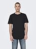 ONLY & SONS Mens Onsbenne Life Longy Tee Nf 7822 Noos T-Shirt, Black, M UK #2