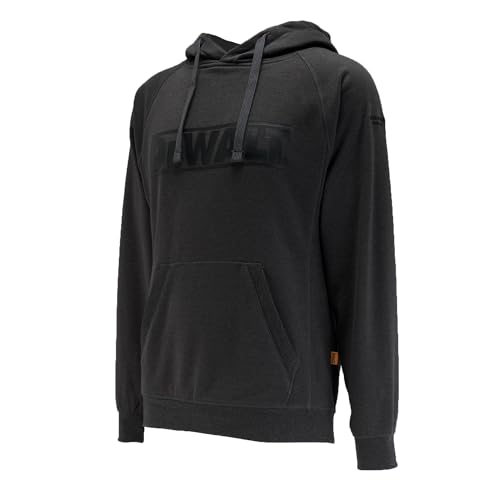 Dewalt Brand Carrier Hoodie Dxww50015 Polycotton Men3