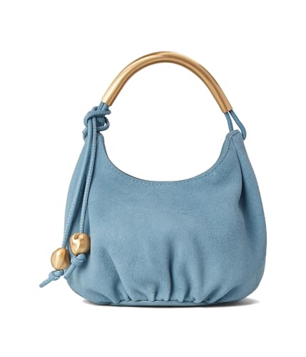 Madewell Women's Small Raffia Pouchette