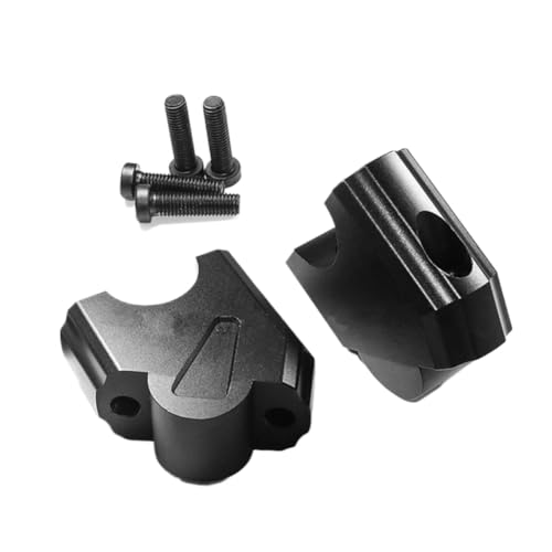 Pince de rehaussement guidon moto PAN America soulage le dos sur PA1250 2021 2022