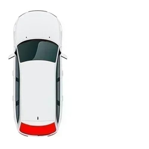 Pare-Soleil Magnétique Voiture Contre la Chaleur Arrière Camry XV70