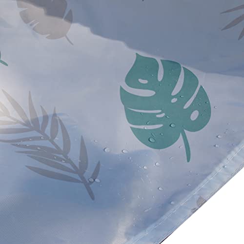 Voile d'ombrage rectangulaire robuste pour terrasse et jardin - 8