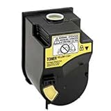 Konica Minolta 4053-501 OEM Toner - bizhub C350 C351 C450 Yellow Toner (11500 Yield)